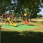 Avec Terrasse Pour 4 Personnes A - Api-1-52-954 Kemping Oloron-Sainte-Marie