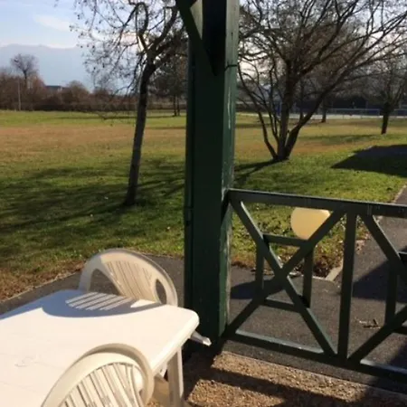 Avec Terrasse Pour 4 Personnes A - Api-1-52-954 *