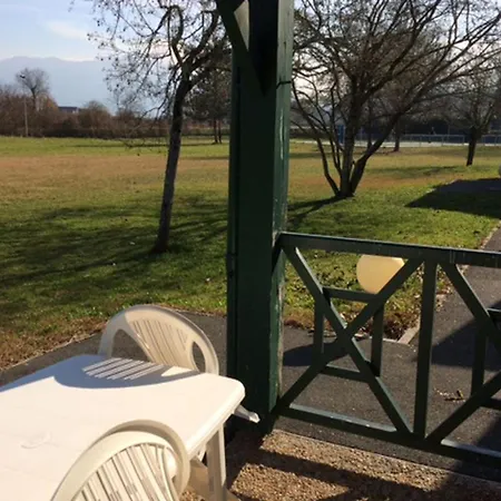 Kemp Avec Terrasse Pour 4 Personnes A - Api-1-52-954