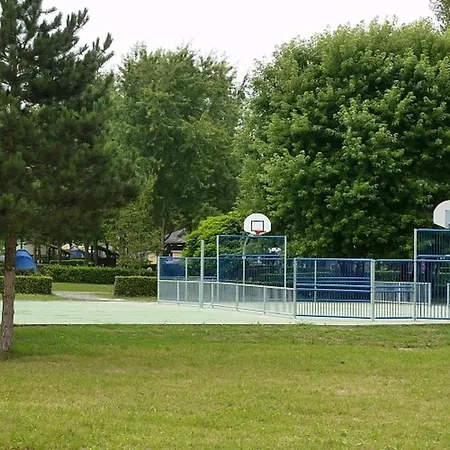 Kemp Avec Terrasse Pour 4 Personnes A - Api-1-52-954