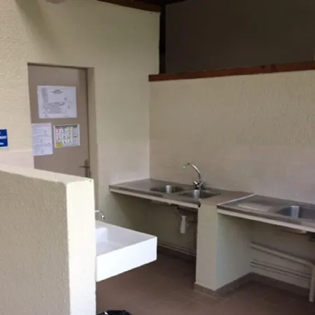Kemp Avec Terrasse Pour 4 Personnes A - Api-1-52-954