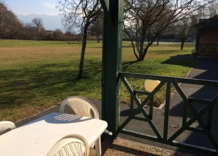 Avec Terrasse Pour 4 Personnes A Oloron-sainte-marie - Api-1-52-954 *