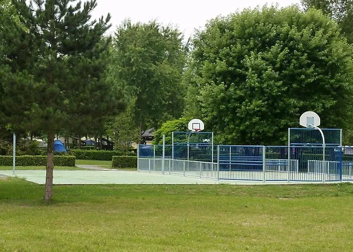 مكان تخييم Avec Terrasse Pour 4 Personnes A Oloron-sainte-marie - Api-1-52-954